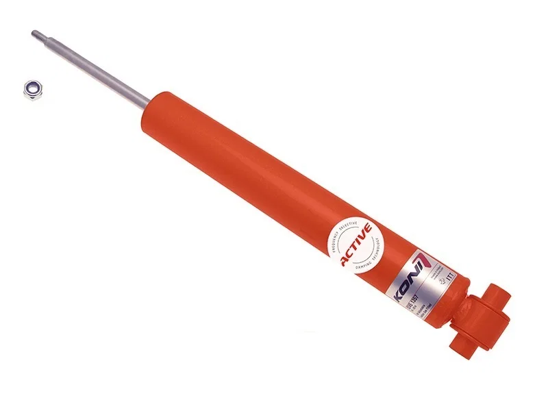 Koni 8245 1357, Rear Special ACTIVE (RED) 8245 SERIESs, twin-tube low pressure gas shock for BMW
