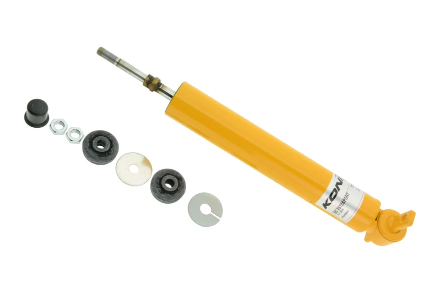 Koni 80 2570SPORT, Front Sport (yellow) 80 SERIESs- internally adjustable, twin-tube non-gas for Alfa Romeo