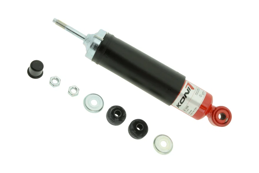Koni 30 1456, Front Special (red) 30 SERIESs- 4 pos. adjustable mono-tube high pressure gas for Mitsubishi