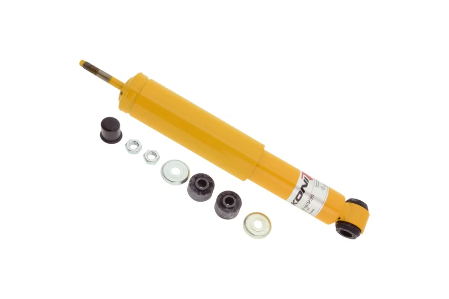 Koni 80 1997SPORT, Rear Sport (yellow) 80 SERIESs- internally adjustable, twin-tube non-gas for Opel Opel