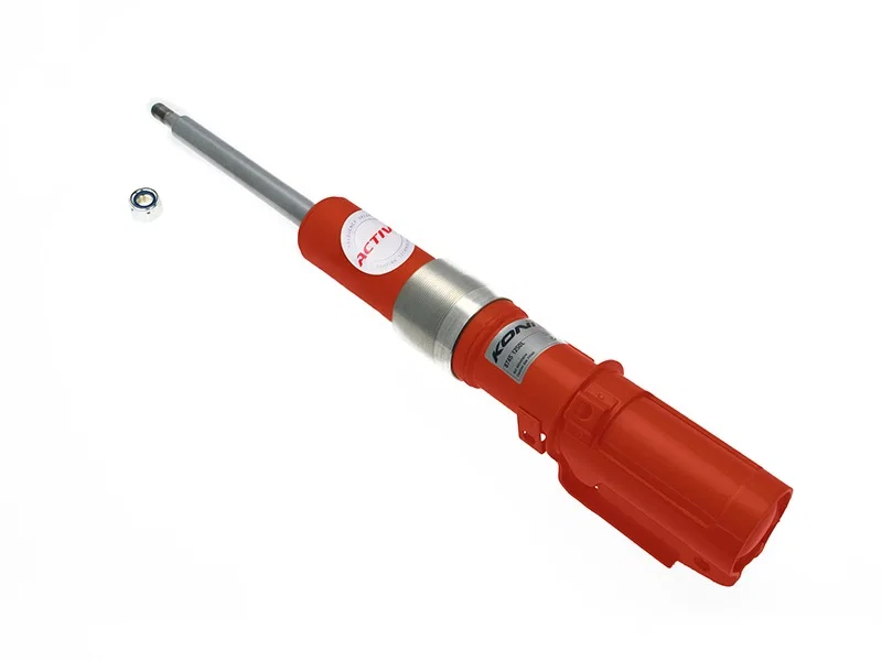 Front Left Special ACTIVE (RED) 8745 SERIESs, twin-tube low pressure gas strut for 1991-1994 Porsche 911