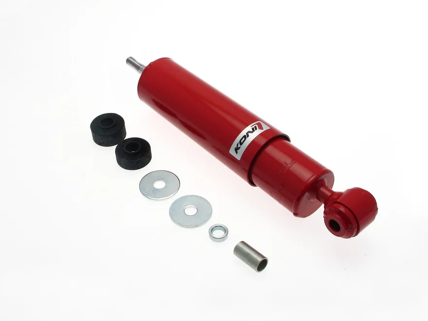 Koni 90 5384, Rear RAID (red) 90 SERIESs- internally adjustable non-gas, extreme off-road shock for Mercedes-Benz