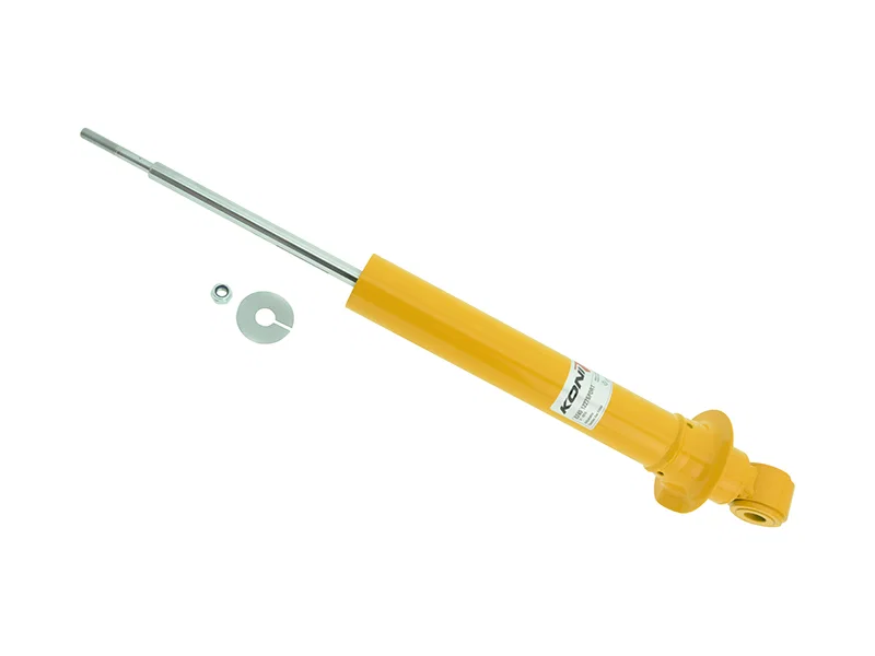 Koni 8240 1227SPORT, Rear Sport (yellow) 8240- internally adjustable, twin-tube low pressure gas for Mazda RX-8