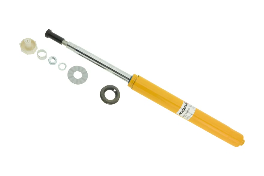 Koni 8641 1060SPORT, Front Sport (yellow) 8641- externally adjustable, low pressure gas strut insert for Nissan 300ZX