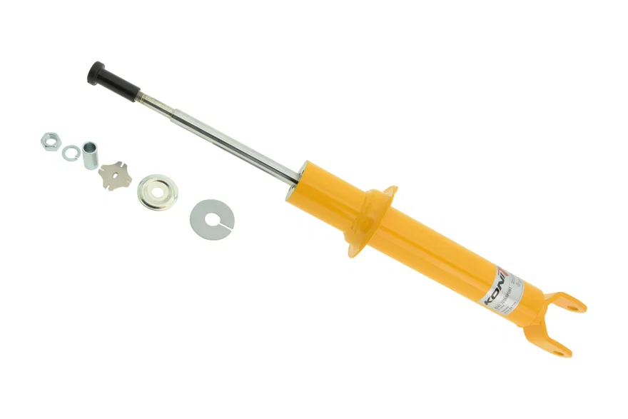 Koni 8241 1226SPORT, Front Sport (yellow) 8241- externally adjustable, twin-tube low pressure gas for Mazda RX-8