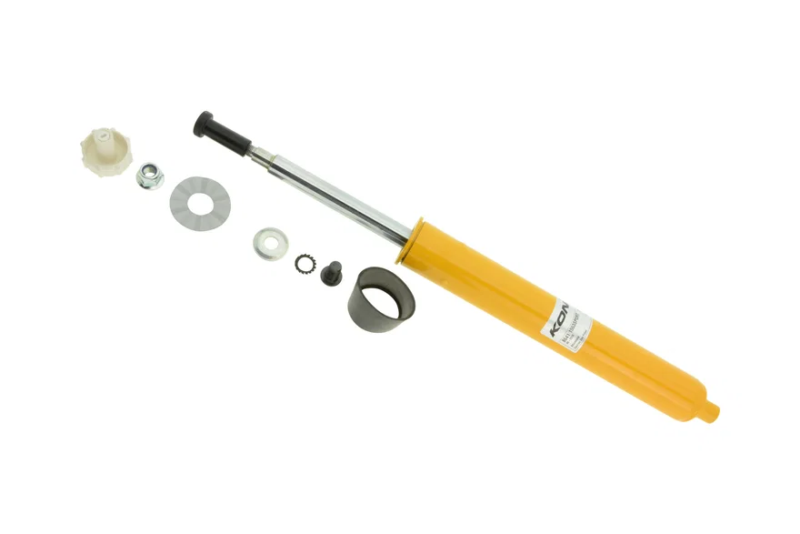 Koni 8641 1553SPORT, Front Sport (yellow) 8641- externally adjustable, low pressure gas strut insert for Hyundai Veloster