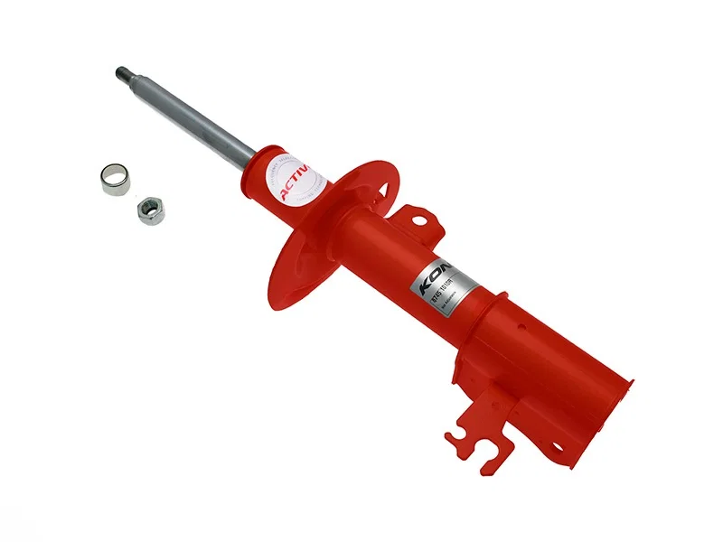 Front Right Special ACTIVE (RED) 8745 SERIESs, twin-tube low pressure gas strut for 2003-2007 Saab 9-3