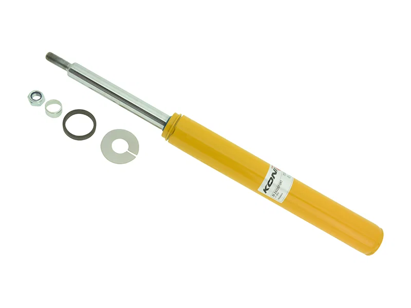 Koni 86 2433SPORT, Rear Sport (yellow) 86 SERIESs- internally adjustable, non-gas strut insert for Audi 90 Quattro