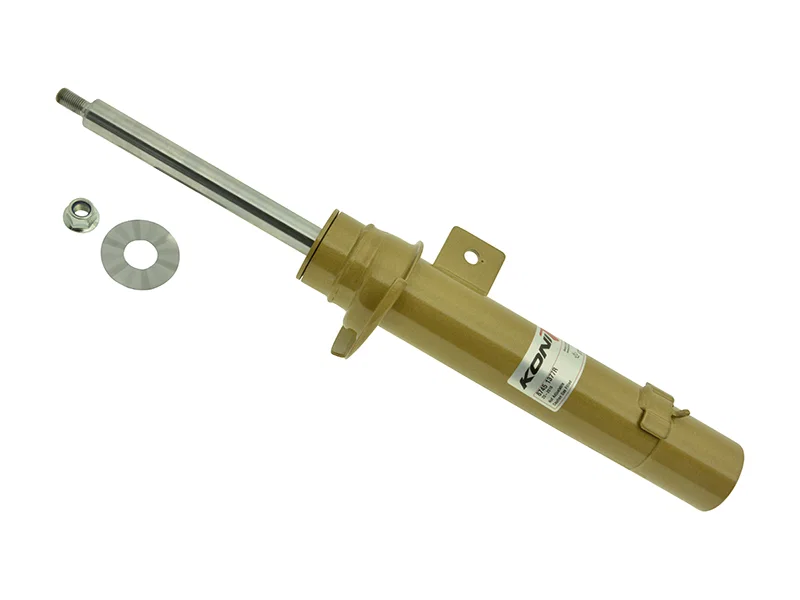Front Right Special ACTIVE (RED) 8745 SERIESs, twin-tube low pressure gas strut for 2014-2023 Mini Cooper