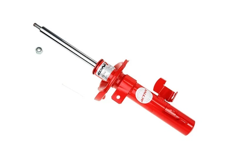 Koni 8745 1110L, Front Left Special ACTIVE (RED) 8745 SERIESs, twin-tube low pressure gas strut