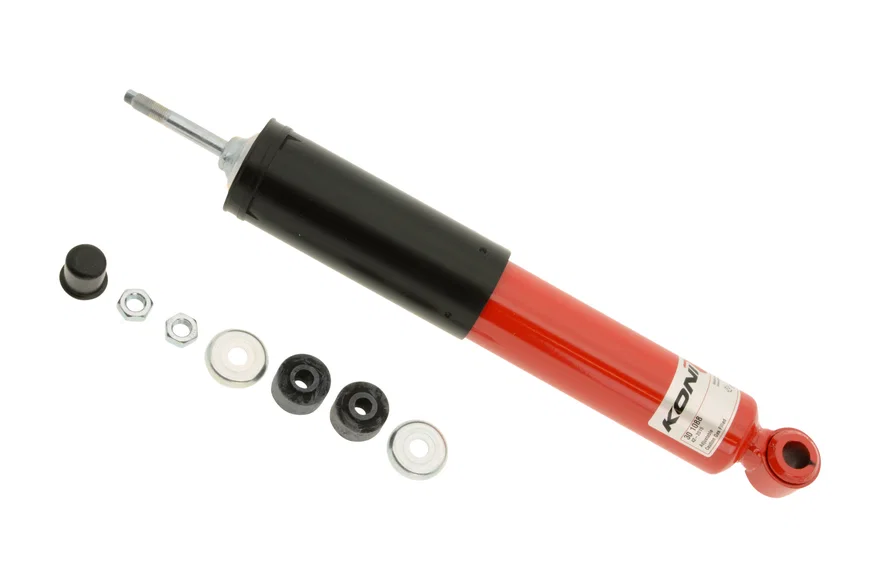 Koni 30 1088, Front Special (red) 30 SERIESs- 4 pos. adjustable mono-tube high pressure gas for Saab 900
