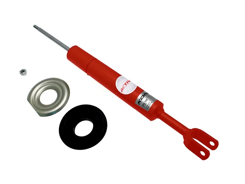 Koni 8245 1008, Front Special ACTIVE (RED) 8245 SERIESs, twin-tube low pressure gas shock for Audi