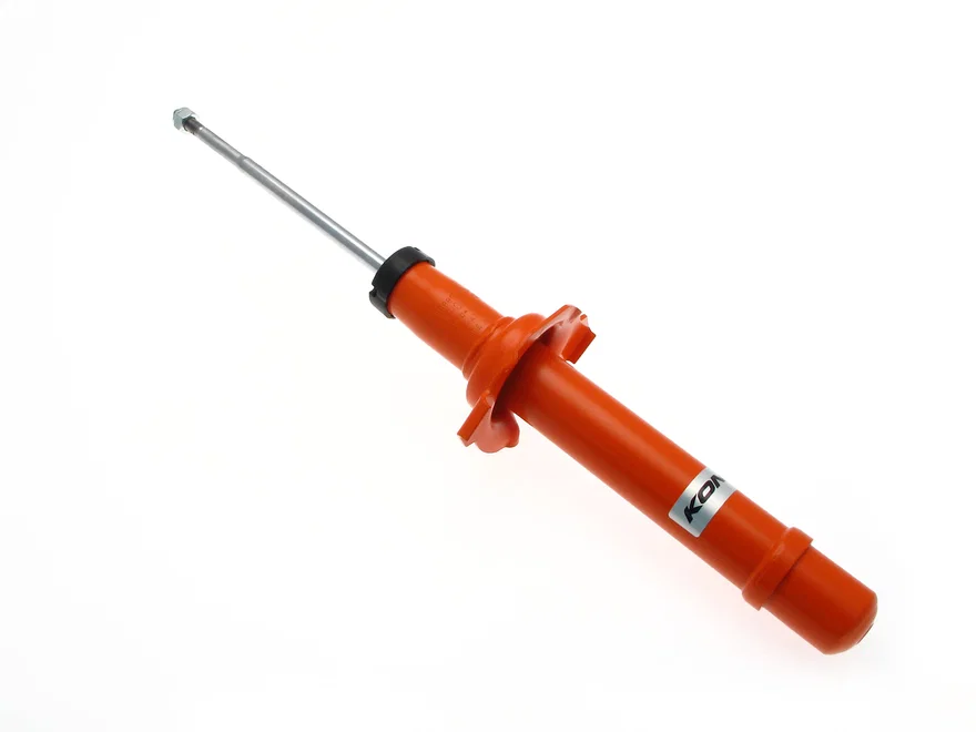 Koni 8050 1036, Front STR.T (orange) 8050- non-adjustable, twin-tube low pressure gas