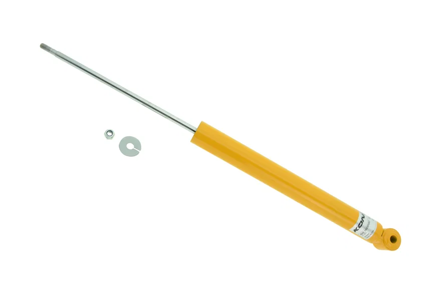 Koni 8040 1402SPORT, Rear Sport (yellow) 8040- internally adjustable, twin-tube low pressure gas