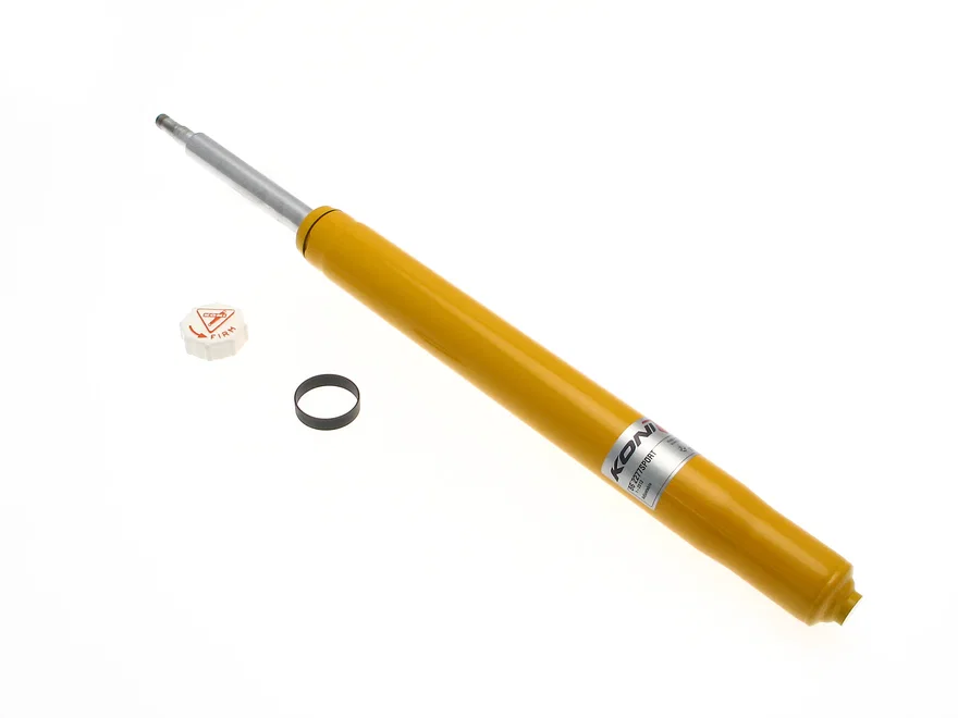 Koni 86 2277SPORT, Front Sport (yellow) 86 SERIESs- internally adjustable, non-gas strut insert for BMW