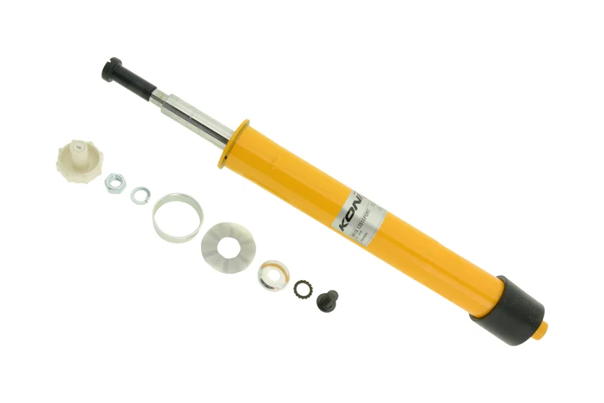 Koni 8610 1351SPORT, Front Sport (yellow) 8610 SERIESs- externally adjustable, non-gas strut insert
