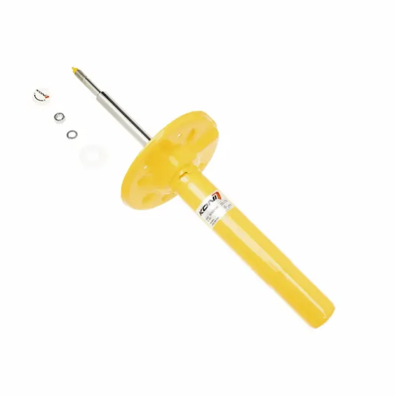 Shock Absorber; Front for 2005-2012 Porsche Boxster and Cayman