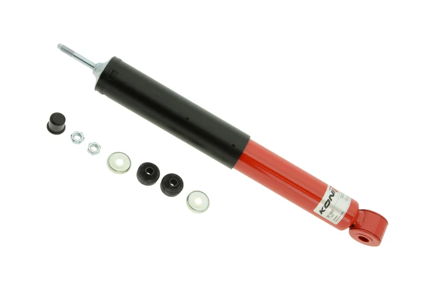 Koni 30 1457, Rear Special (red) 30 SERIESs- 4 pos. adjustable mono-tube high pressure gas for Mitsubishi Montero
