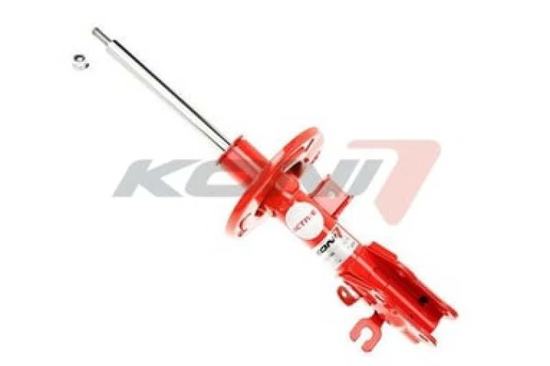 Shock Absorber; Front Left for 2014-2018 Mazda 3 and 3 Sport