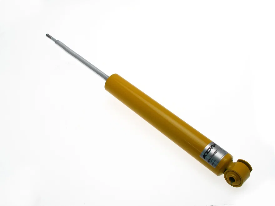 Koni 8240 1208SPORT, Rear Sport (yellow) 8240- internally adjustable, twin-tube low pressure gas for BMW Z4