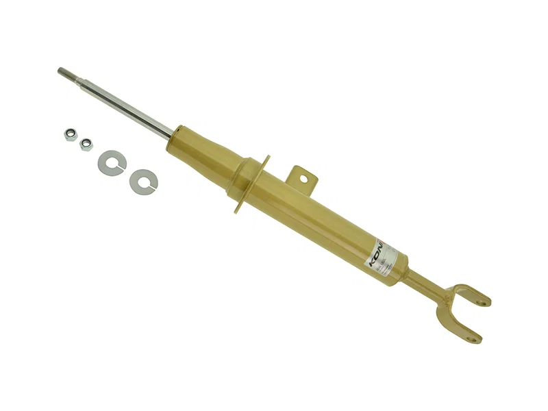 Koni 8245 1302L, Front Left Special ACTIVE (RED) 8245 SERIESs, twin-tube low pressure gas shock for BMW