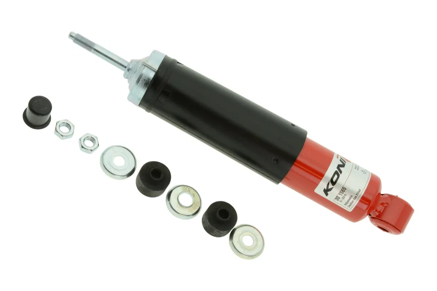 Koni 30 1565, Front Special (red) 30 SERIESs- 4 pos. adjustable mono-tube high pressure gas for Isuzu Trooper