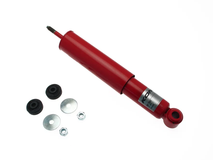 Koni 80 1551, Front Special/Classic 80 SERIESs- internally adjustable, twin-tube non gas for Alfa Romeo
