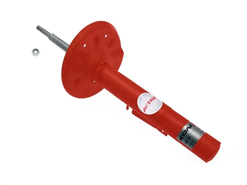 Front Special ACTIVE (RED) 8745 SERIESs, twin-tube low pressure gas strut for 1999-2005 Porsche 911