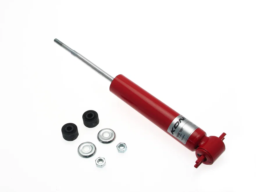 Koni 8040 1087, Front Special (red) 8040- internally adjustable, twin-tube low pressure gas
