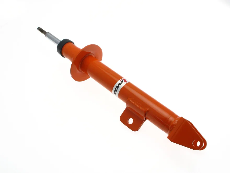 Koni 8250 1007, Front STR.T (orange) 8250- non-adjustable, twin-tube low pressure gas