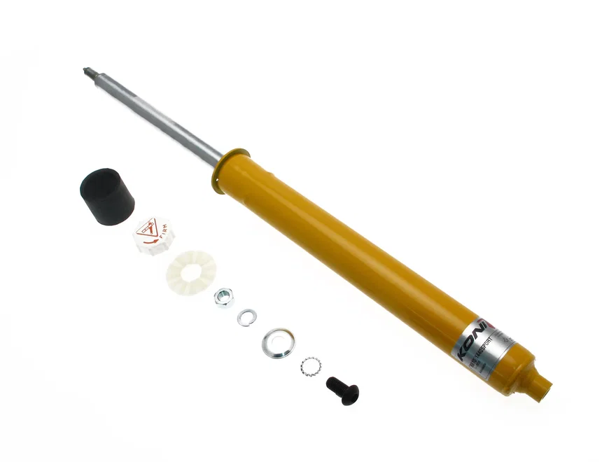 Koni 8610 1440SPORT, Rear Sport (yellow) 8610 SERIESs- externally adjustable, non-gas strut insert