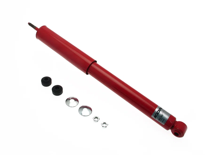 Koni 8040 1026, Rear Special (red) 8040- internally adjustable, twin-tube low pressure gas for Ford Mustang