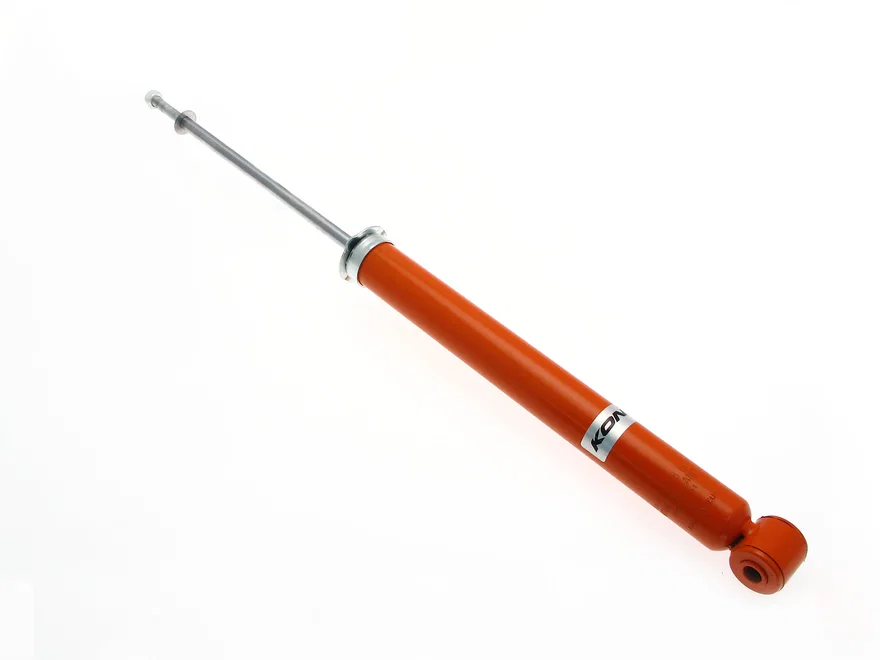 Koni 8050 1051, Rear STR.T (orange) 8050- non-adjustable, twin-tube low pressure gas for BMW