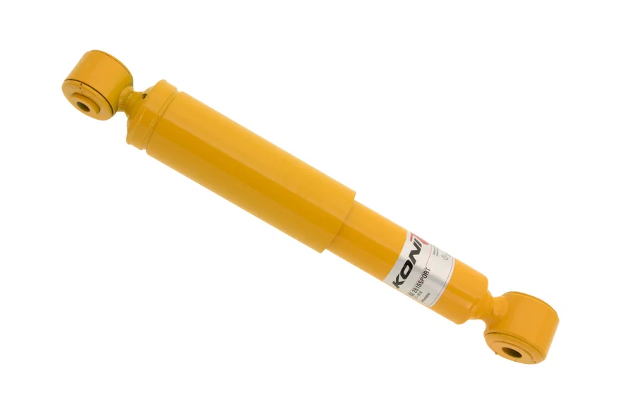 Koni 80 2818SPORT, Rear Sport (yellow) 80 SERIESs- internally adjustable, twin-tube non-gas