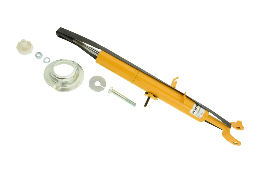 Koni 8241 1216RSPOR, Front Right Sport (yellow) 8241- externally adjustable, twin-tube low pressure gas