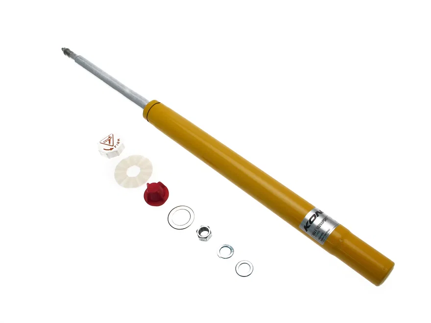 Koni 8641 1029SPORT, Front Sport (yellow) 8641- externally adjustable, low pressure gas strut insert for BMW