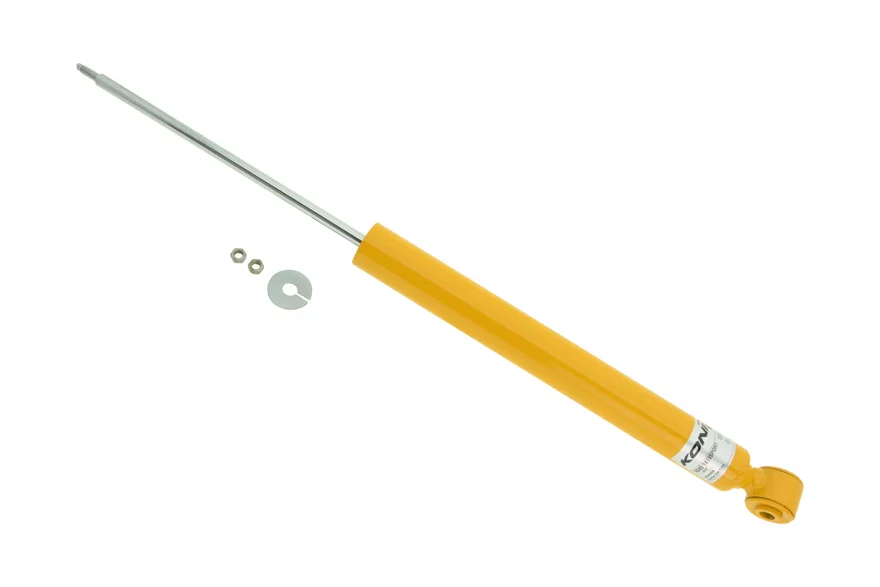Koni 8040 1419SPORT, Rear Sport (yellow) 8040- internally adjustable, twin-tube low pressure gas for Ford Fiesta