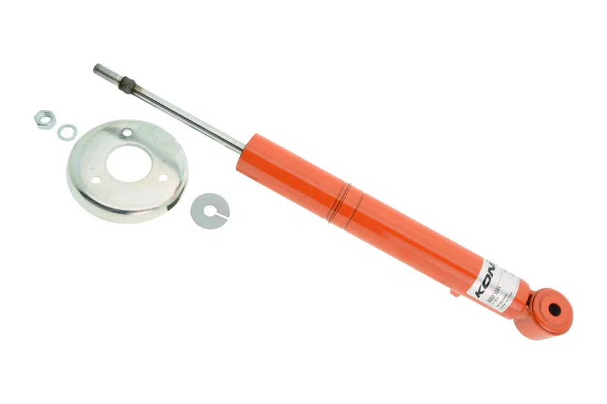 Koni 8050 1041, Front STR.T (orange) 8050- non-adjustable, twin-tube low pressure gas for Mazda Miata