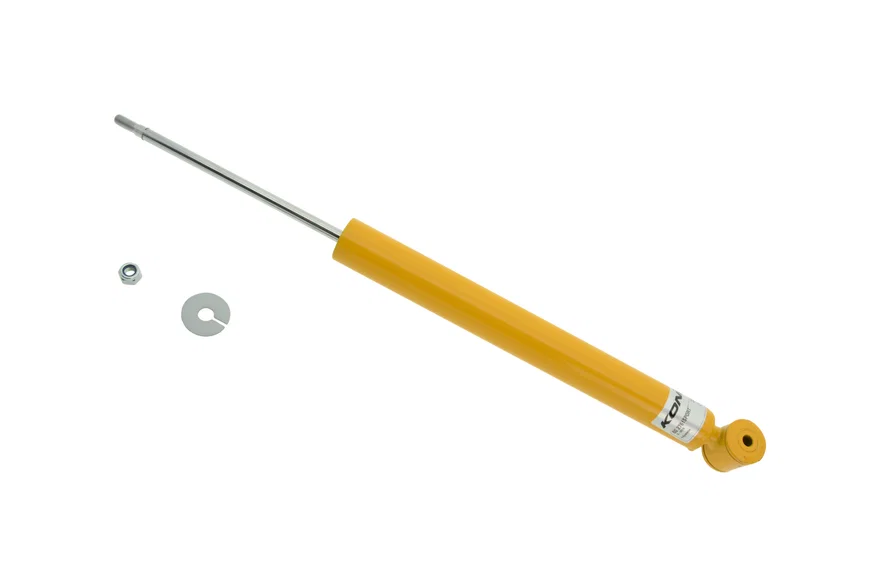 Koni 80 2761SPORT, Rear Sport (yellow) 80 SERIESs- internally adjustable, twin-tube non-gas for Volkswagen