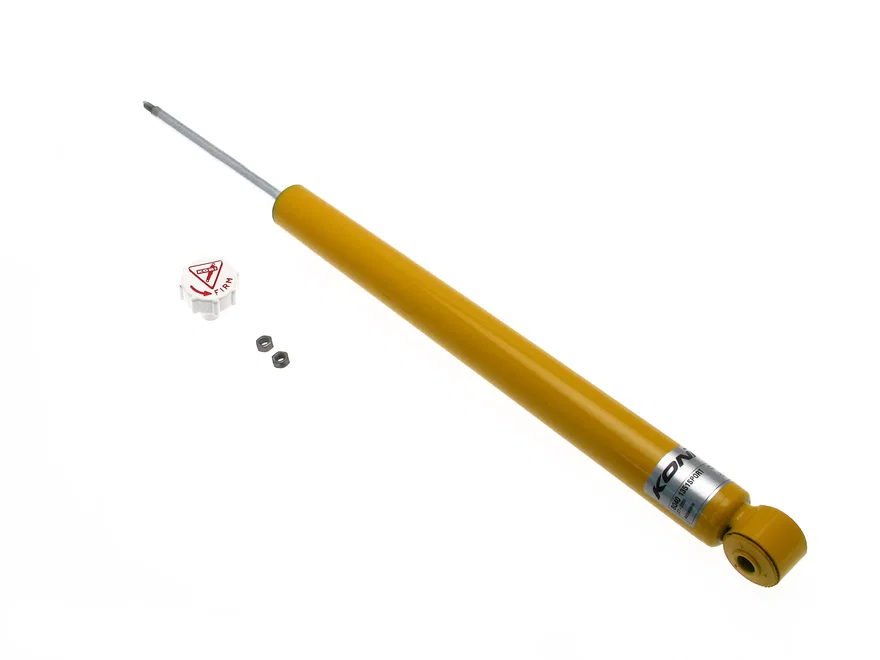 Koni 8040 1351SPORT, Rear Sport (yellow) 8040- internally adjustable, twin-tube low pressure gas