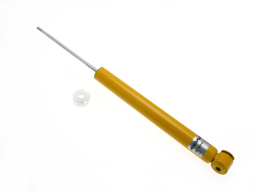 Koni 8040 1343SPORT, Rear Sport (yellow) 8040- internally adjustable, twin-tube low pressure gas for BMW