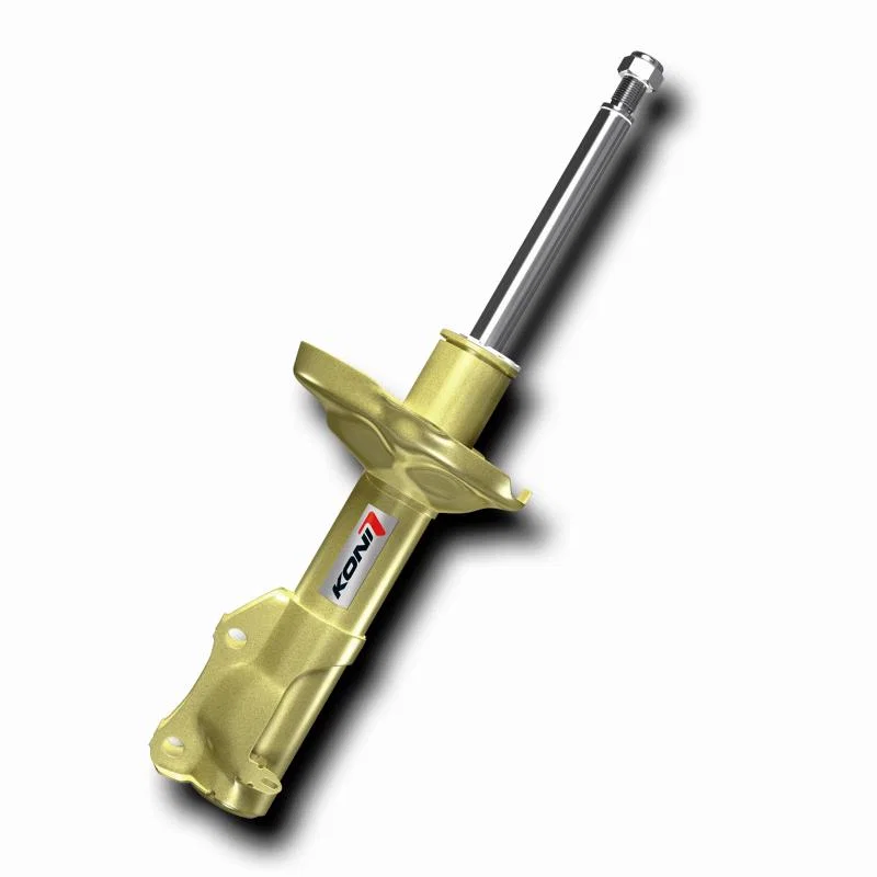 Front FSD (red) 8705 SERIESs- FSD full strut for Dodge, Freightliner and Mercedes-Benz