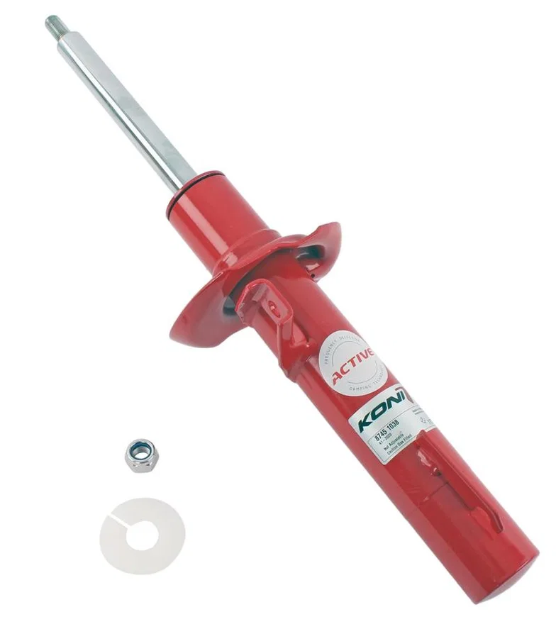 Shock Absorber; Front for Volkswagen