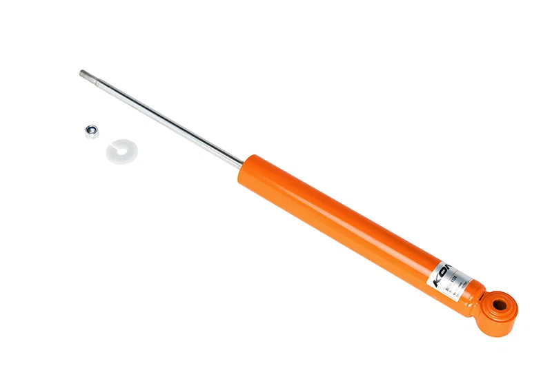 Koni 8050 1128, Rear STR.T (orange) 8050- non-adjustable, twin-tube low pressure gas for Audi