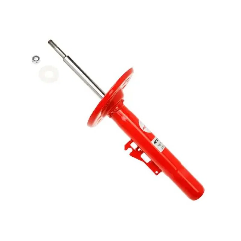 Shock Absorber; Front for 2005-2012 Porsche Boxster and Cayman