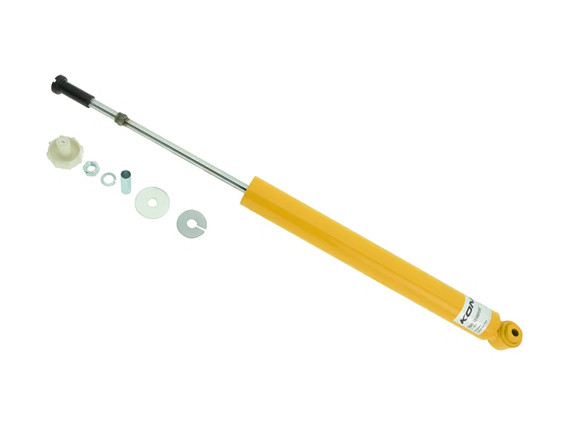 Koni 8041 1318SPORT, Rear Sport (yellow) 8041- externally adjustable, twin-tube low pressure gas for Mercedes-Benz