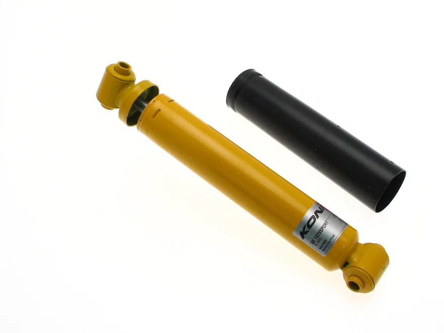 Koni 30 1479SPORT, Rear Sport (yellow) 30 SERIESs- 4 pos. adjustable mono-tube high pressure gas for Volvo