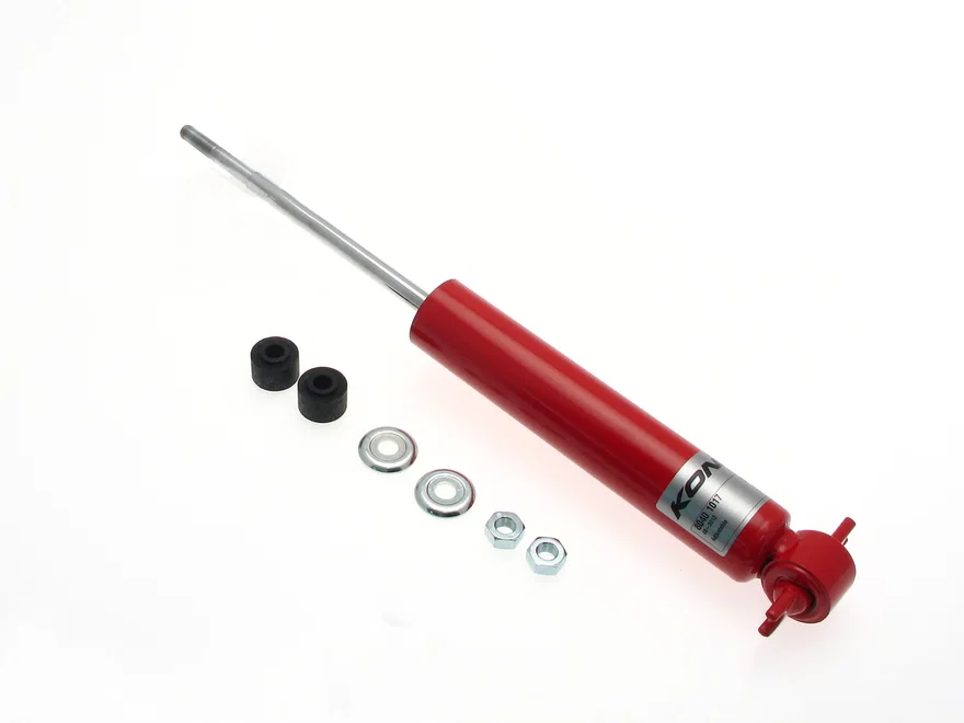 Koni 8040 1017, Front Special (red) 8040- internally adjustable, twin-tube low pressure gas