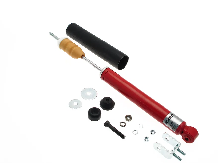 Koni 26 1019, Front Special (red) 26 SERIESs- 3 pos. adjustable mono-tube high pressure gas for Mercedes-Benz