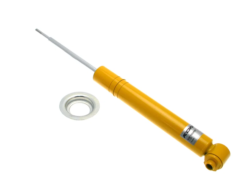 Koni 8240 1156SPORT, Rear Sport (yellow) 8240- internally adjustable, twin-tube low pressure gas for BMW